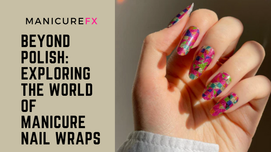 Manicure Nail Wraps
