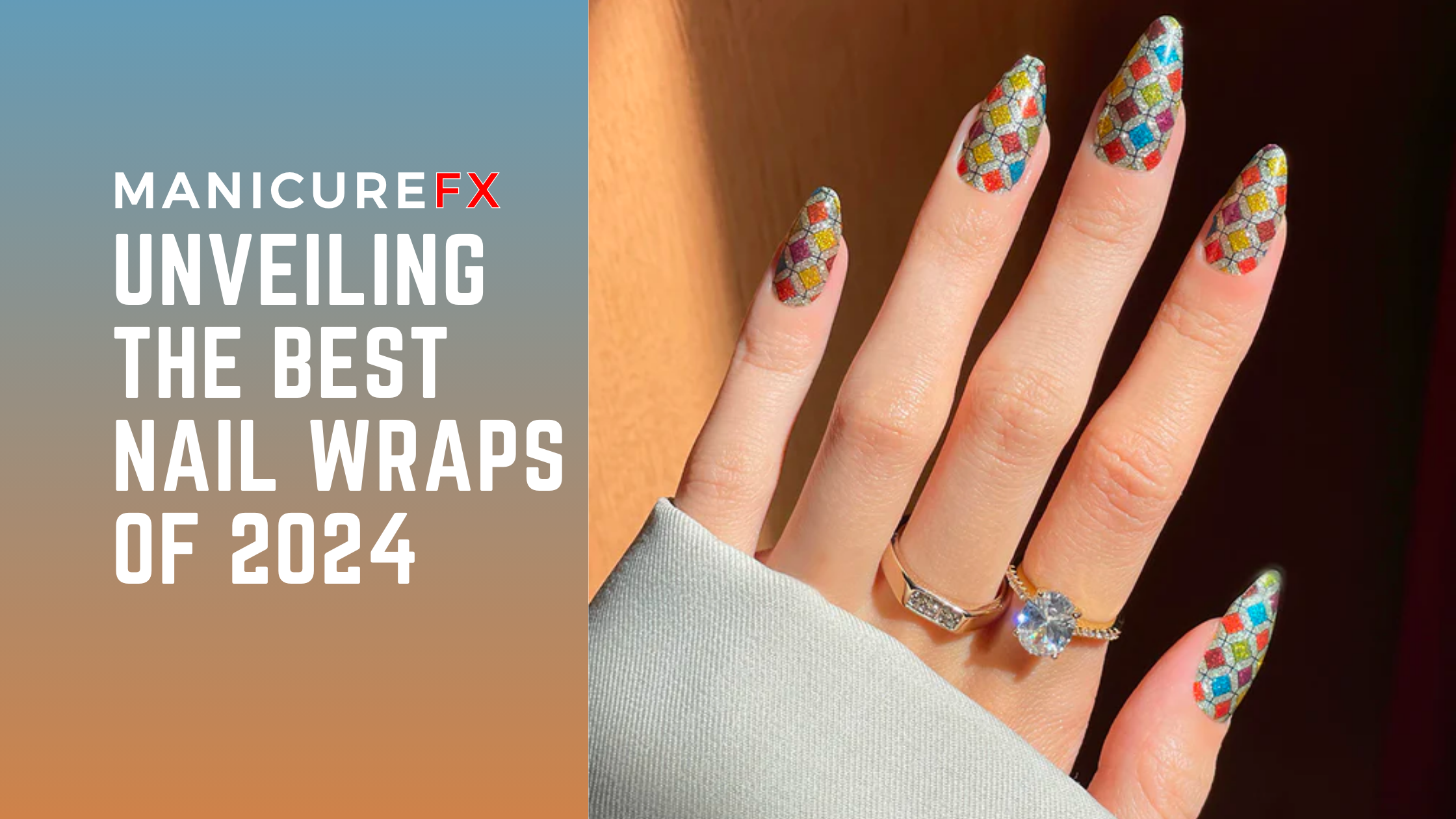 Unveiling The Best Nail Wraps Of 2024 A Comprehensive Guide To The Pe   Nail Wraps 2024 