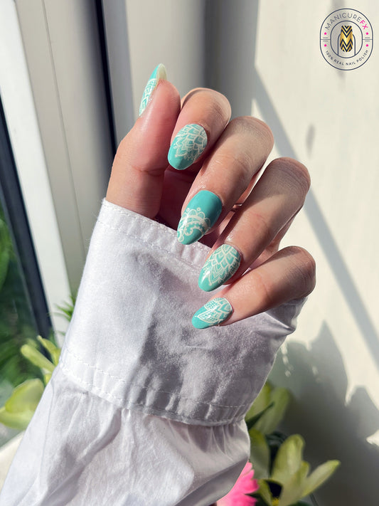 Ethereal Essence - Nail Wraps (Standard)
