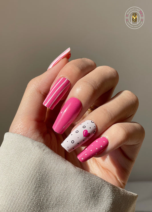 Lively Nails - Nail Wraps (Standard)