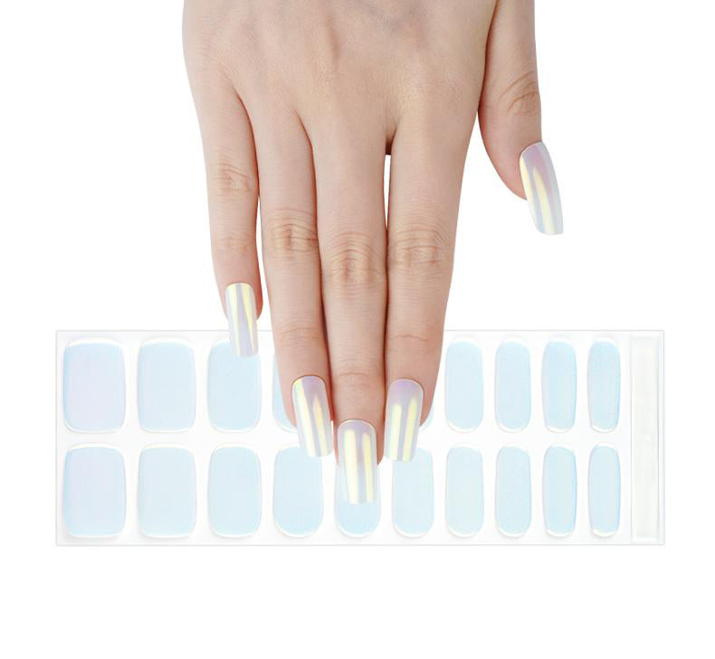 Whats That Color - GEL Nail Wraps