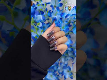 Shimmering Confetti - Nail Wraps (Standard)