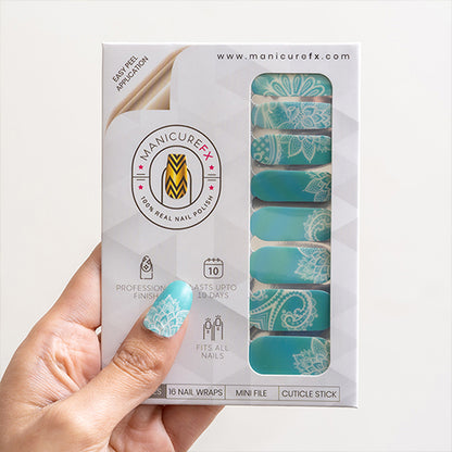 Ethereal Essence - Nail Wraps (Standard)