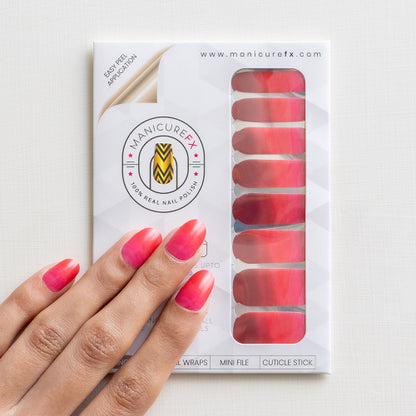 Volcanic Steam - Nail Wraps (Standard)